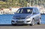 Opel Zafira 2008 года